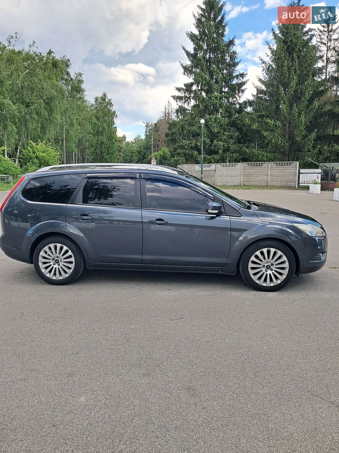 Ford Focus 2008 VIN WF0SXXGCDS8B16065 фото оголошення 5 з 27