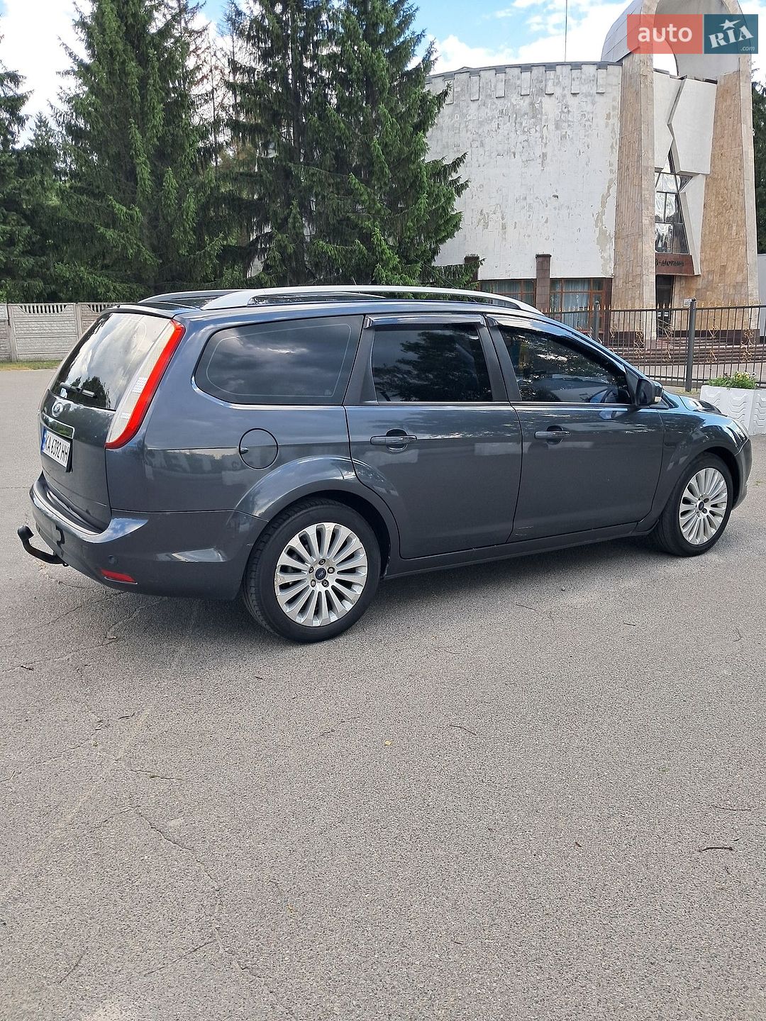 Ford Focus 2008 VIN WF0SXXGCDS8B16065 фото оголошення 6 з 27