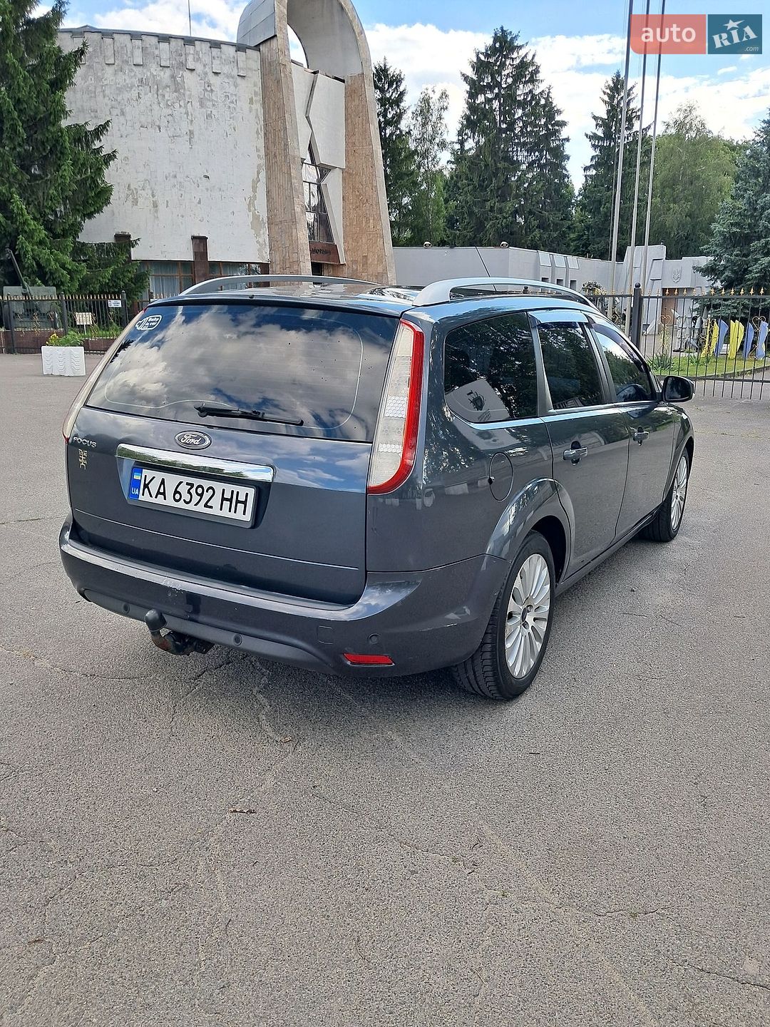 Ford Focus 2008 VIN WF0SXXGCDS8B16065 фото оголошення 7 з 27