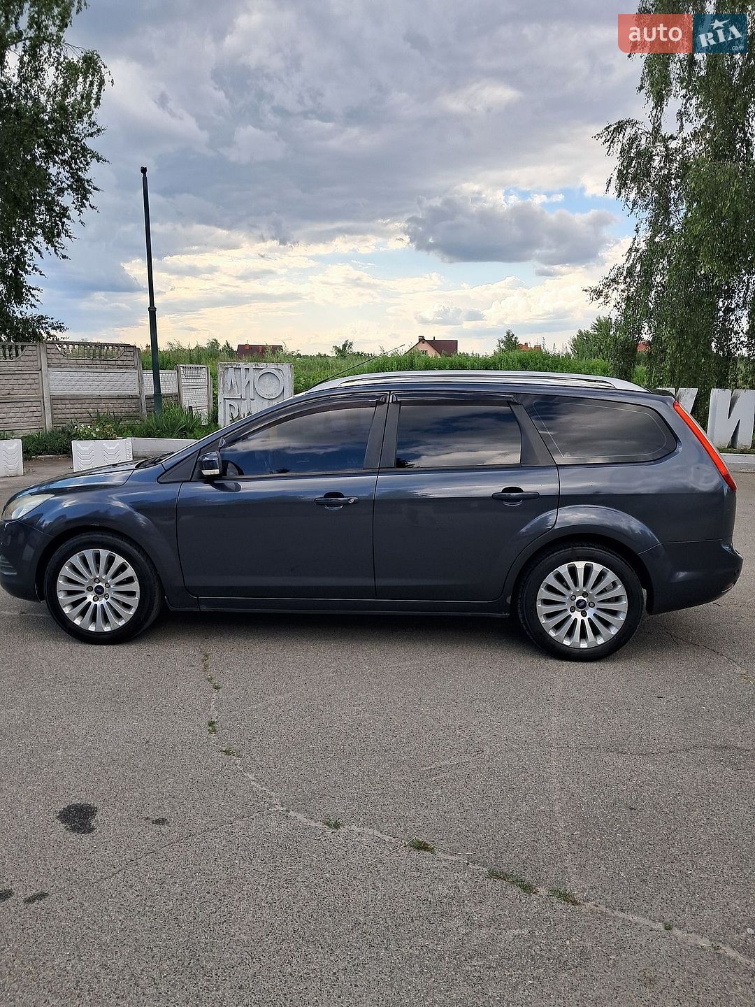 Ford Focus 2008 VIN WF0SXXGCDS8B16065 фото оголошення 9 з 27