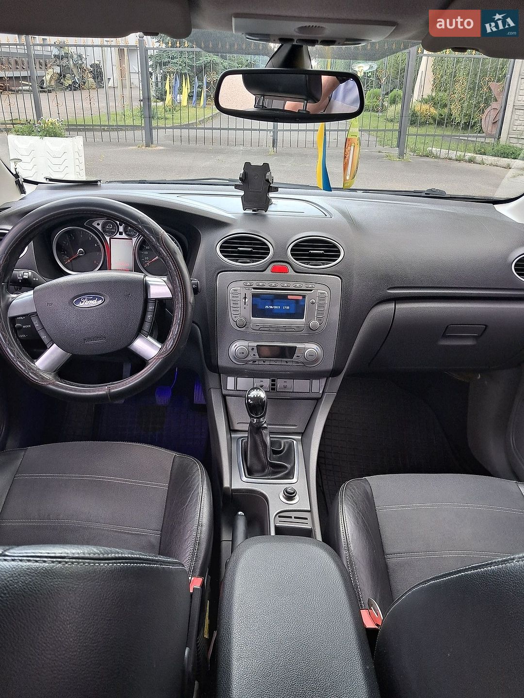 Ford Focus 2008 VIN WF0SXXGCDS8B16065 фото оголошення 14 з 27