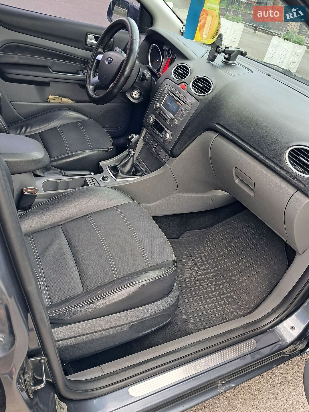 Ford Focus 2008 VIN WF0SXXGCDS8B16065 фото оголошення 16 з 27