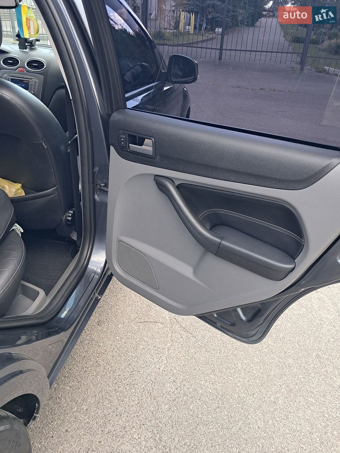 Ford Focus 2008 VIN WF0SXXGCDS8B16065 фото оголошення 17 з 27