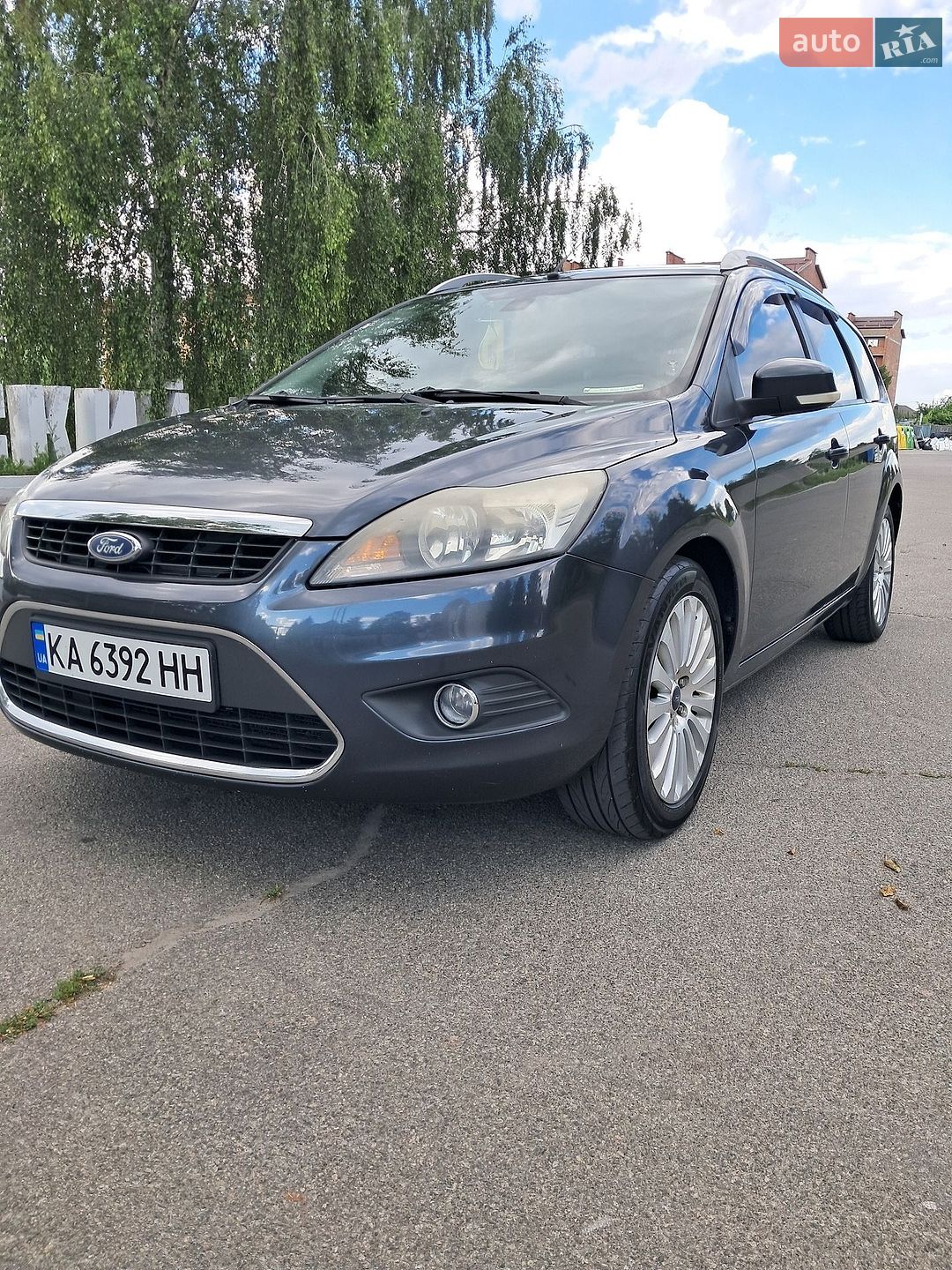 Ford Focus 2008 VIN WF0SXXGCDS8B16065 фото оголошення 22 з 27