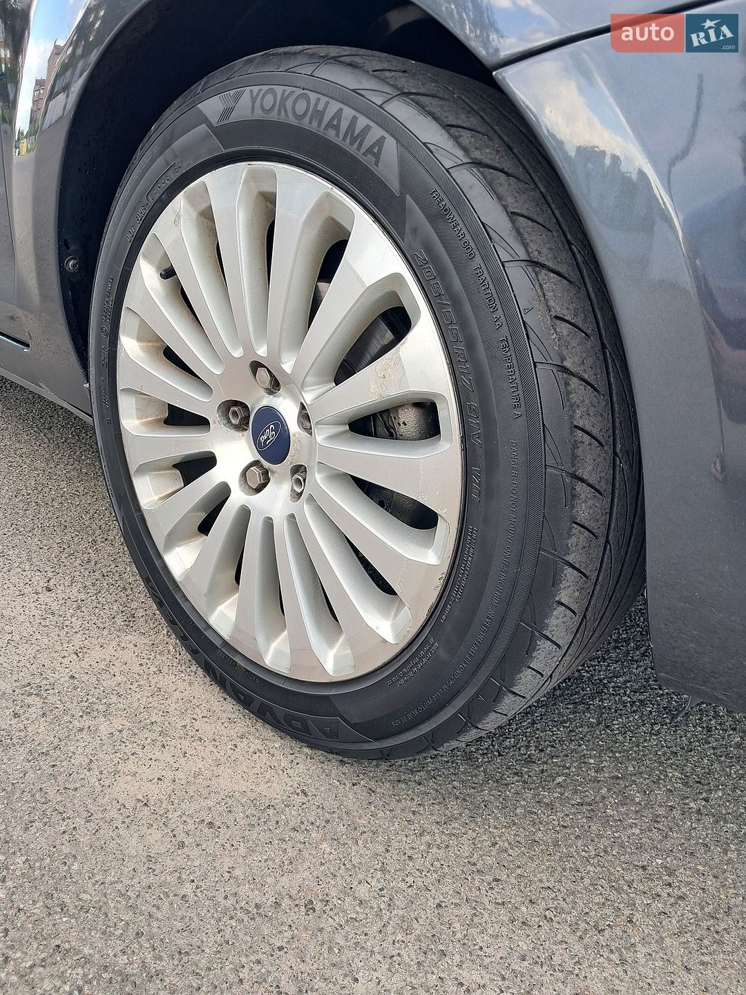 Ford Focus 2008 VIN WF0SXXGCDS8B16065 фото оголошення 24 з 27