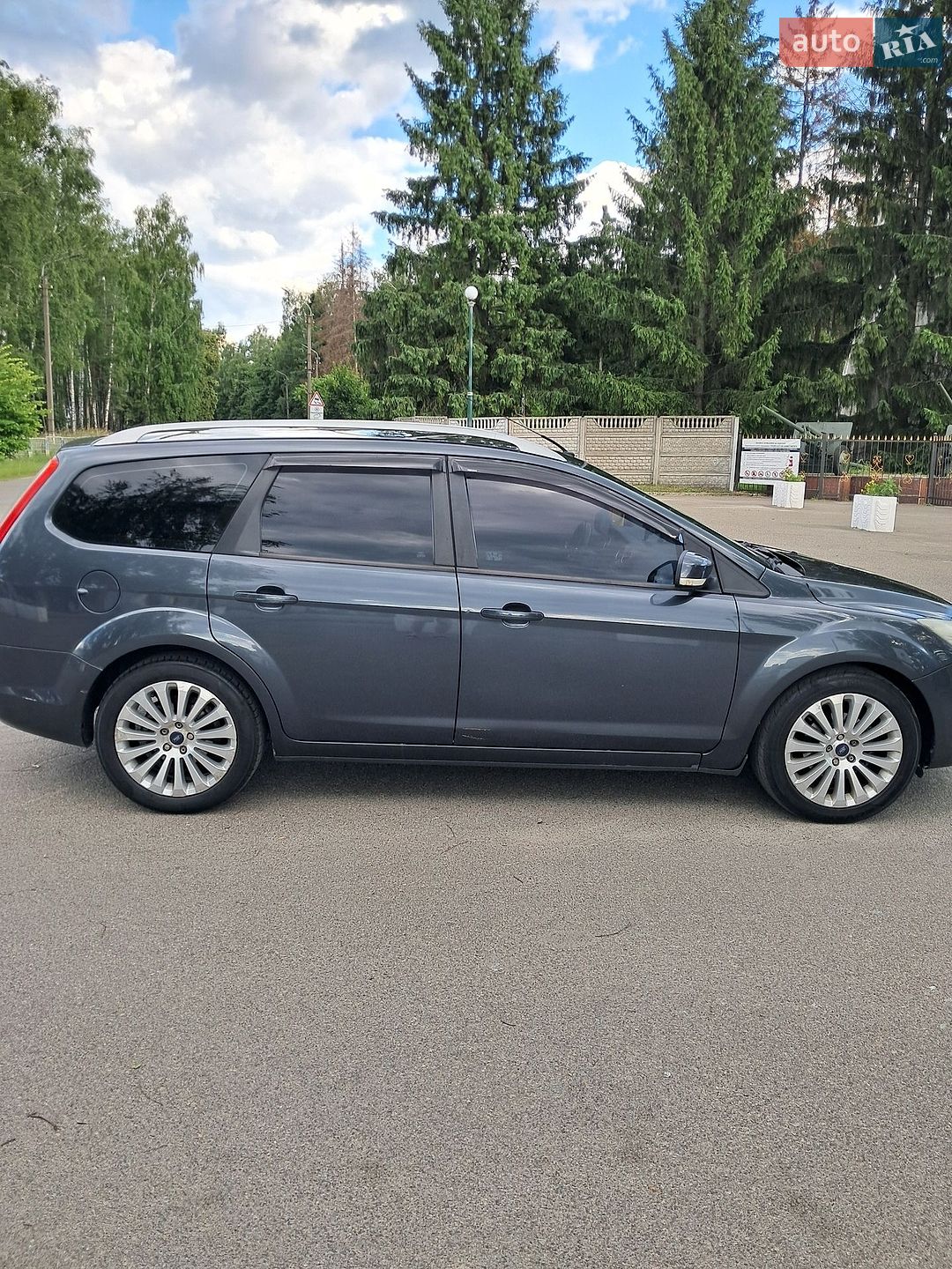 Ford Focus 2008 VIN WF0SXXGCDS8B16065 фото оголошення 25 з 27