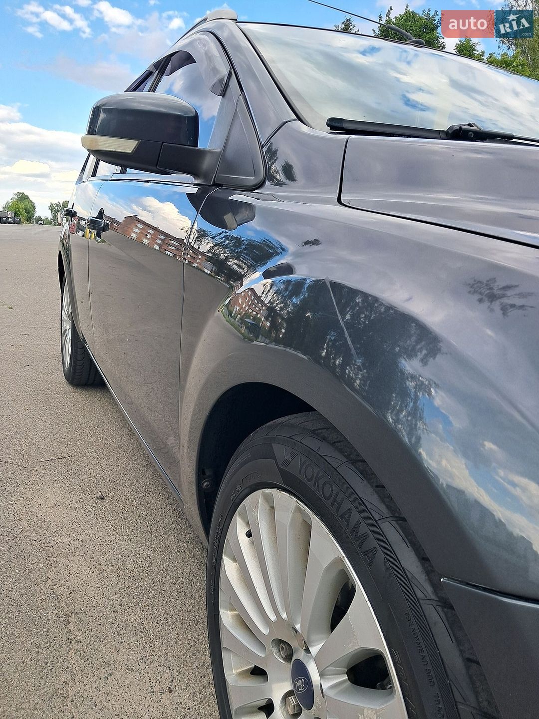 Ford Focus 2008 VIN WF0SXXGCDS8B16065 фото оголошення 27 з 27