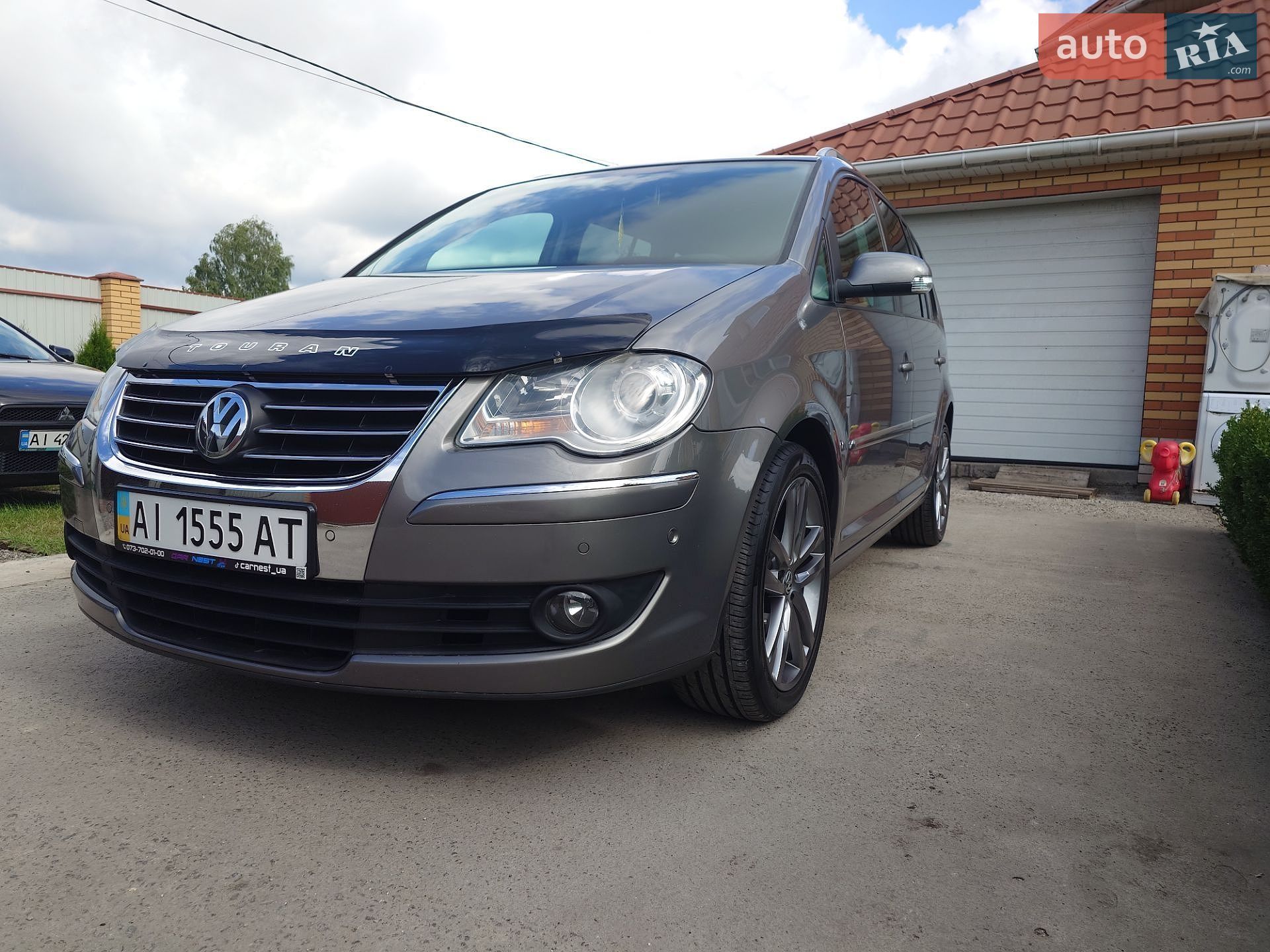 Volkswagen Touran 2008 VIN WVGZZZ1TZ8W114103 фото оголошення 7 з 53