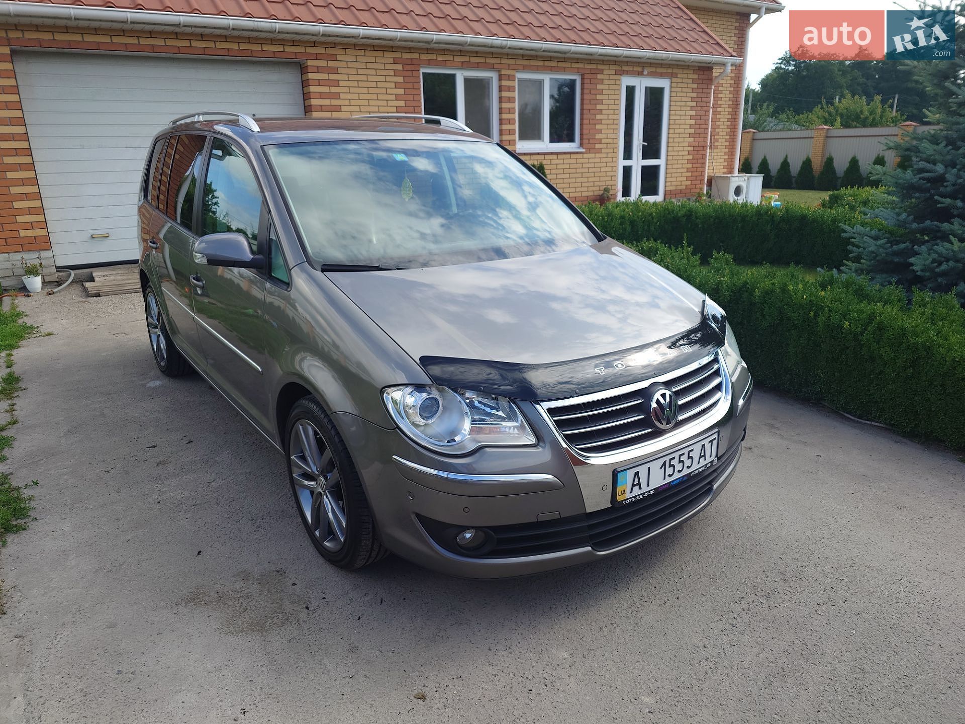 Volkswagen Touran 2008 VIN WVGZZZ1TZ8W114103 фото оголошення 9 з 53