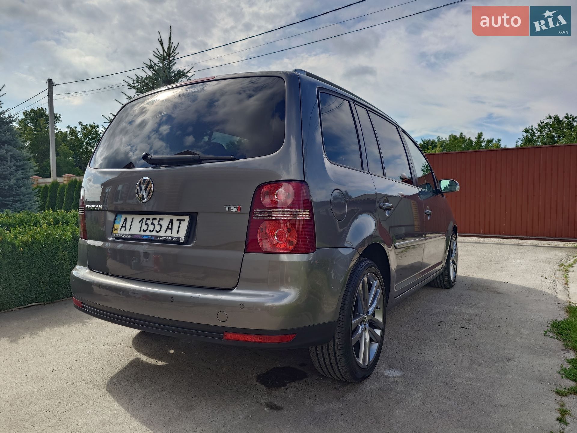 Volkswagen Touran 2008 VIN WVGZZZ1TZ8W114103 фото оголошення 13 з 53