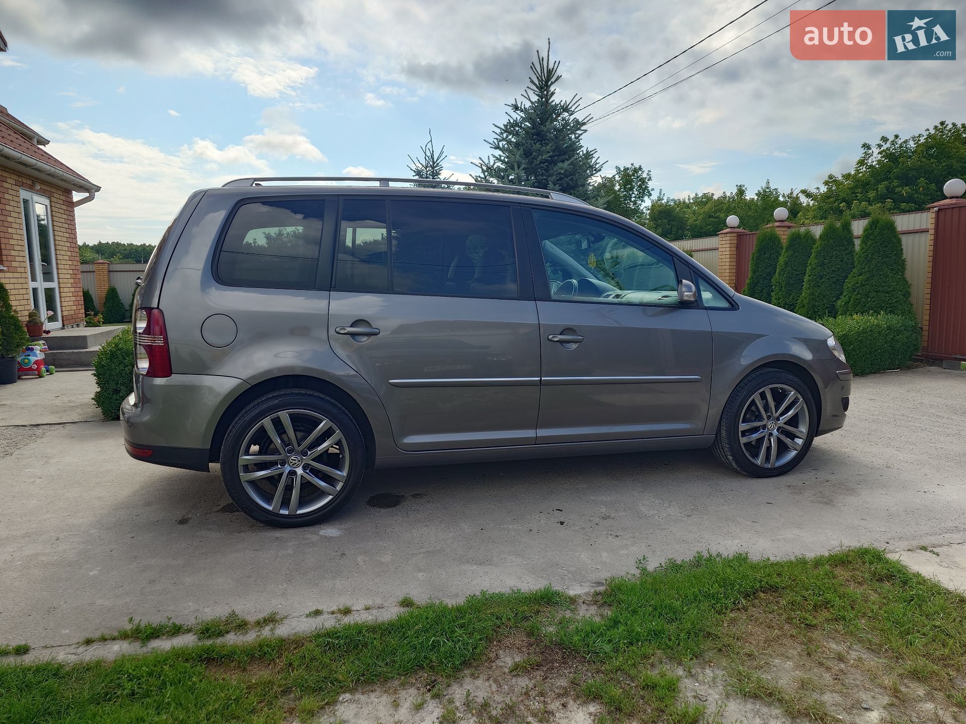 Volkswagen Touran 2008 VIN WVGZZZ1TZ8W114103 фото оголошення 6 з 53