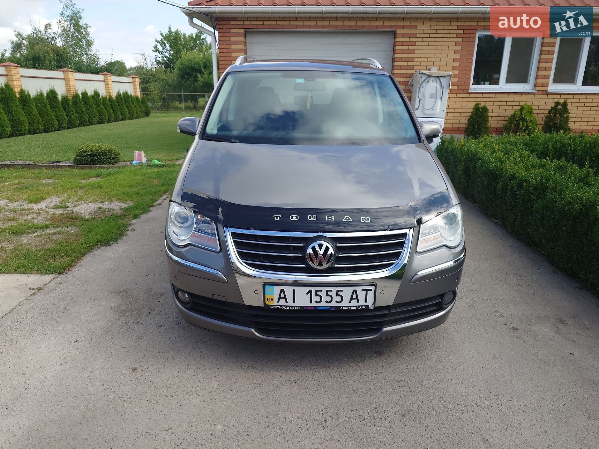 Volkswagen Touran 2008 VIN WVGZZZ1TZ8W114103 фото оголошення 10 з 53