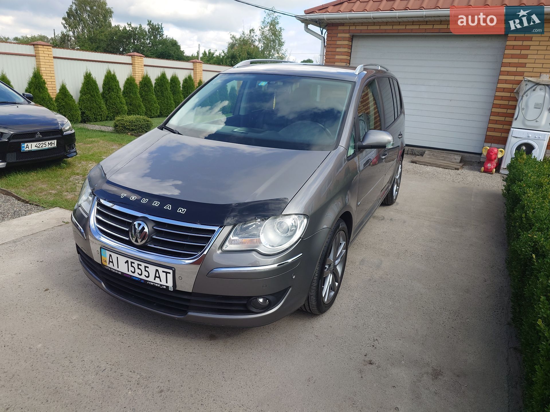 Volkswagen Touran 2008 VIN WVGZZZ1TZ8W114103 фото оголошення 8 з 53