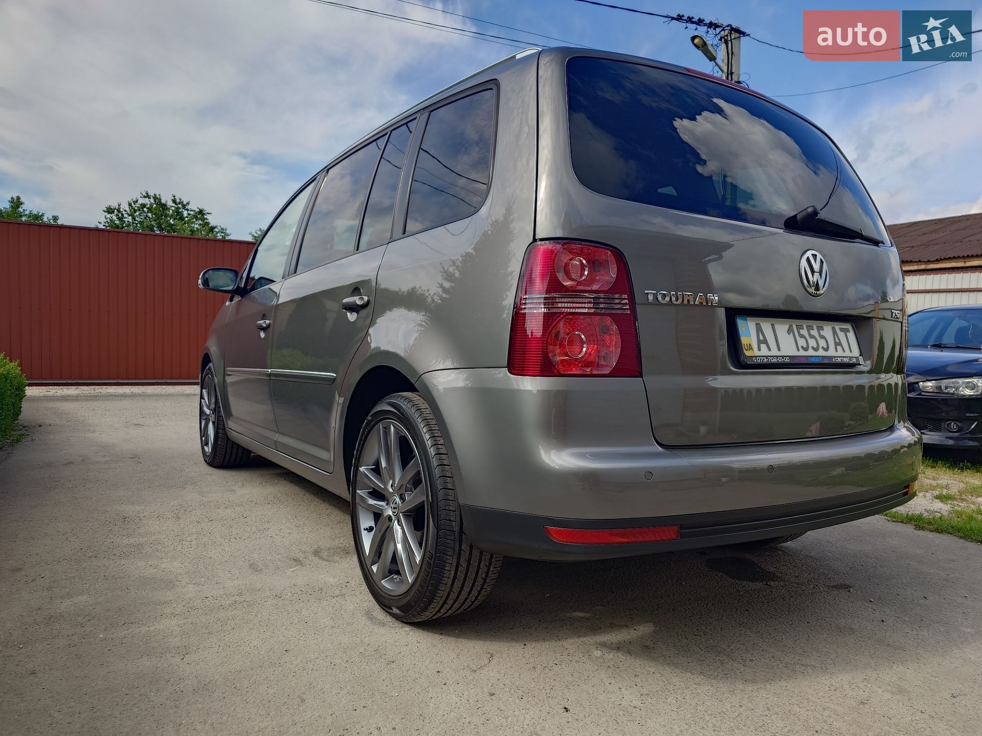 Volkswagen Touran 2008 VIN WVGZZZ1TZ8W114103 фото оголошення 12 з 53
