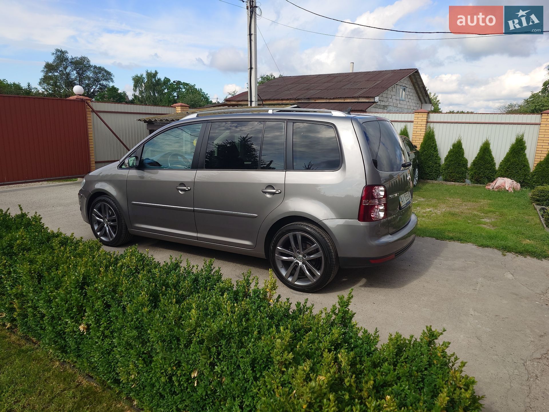 Volkswagen Touran 2008 VIN WVGZZZ1TZ8W114103 фото оголошення 16 з 53