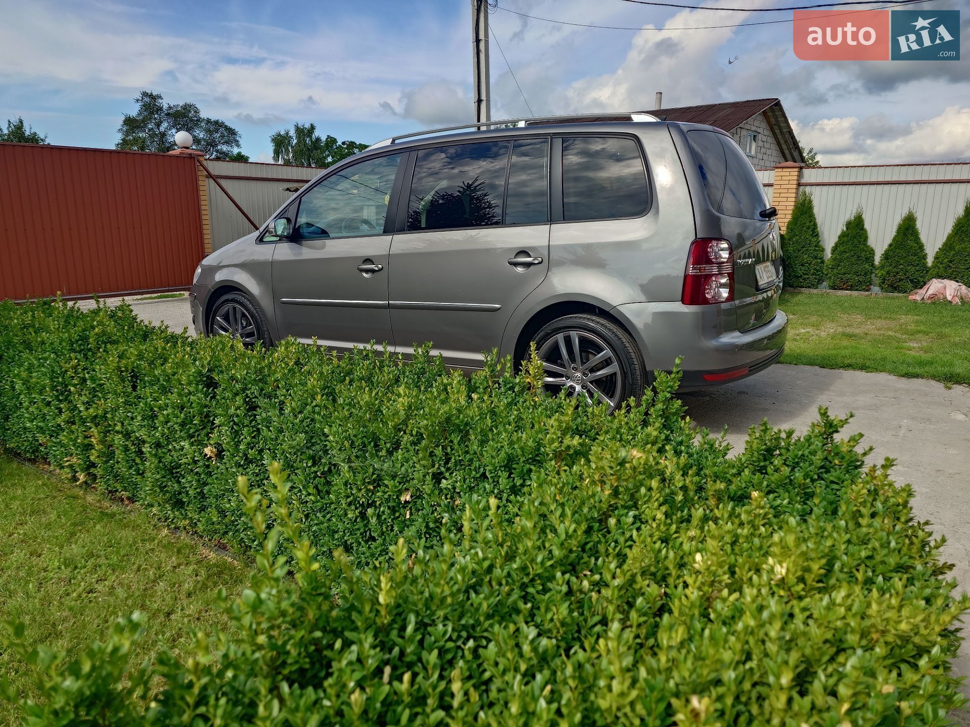 Volkswagen Touran 2008 VIN WVGZZZ1TZ8W114103 фото оголошення 17 з 53