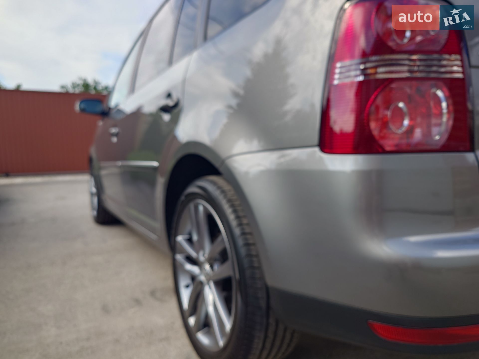 Volkswagen Touran 2008 VIN WVGZZZ1TZ8W114103 фото оголошення 21 з 53
