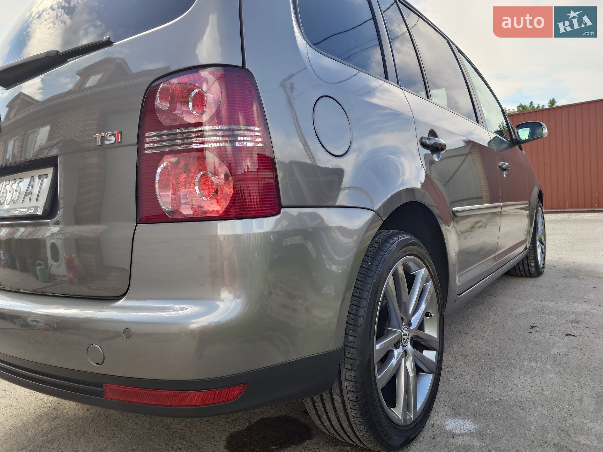 Volkswagen Touran 2008 VIN WVGZZZ1TZ8W114103 фото оголошення 22 з 53