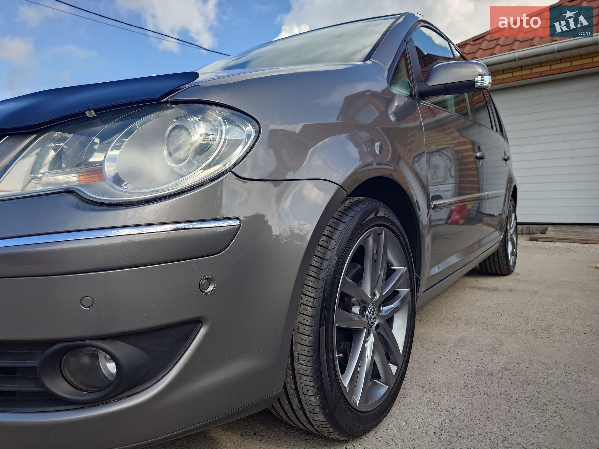 Volkswagen Touran 2008 VIN WVGZZZ1TZ8W114103 фото оголошення 24 з 53