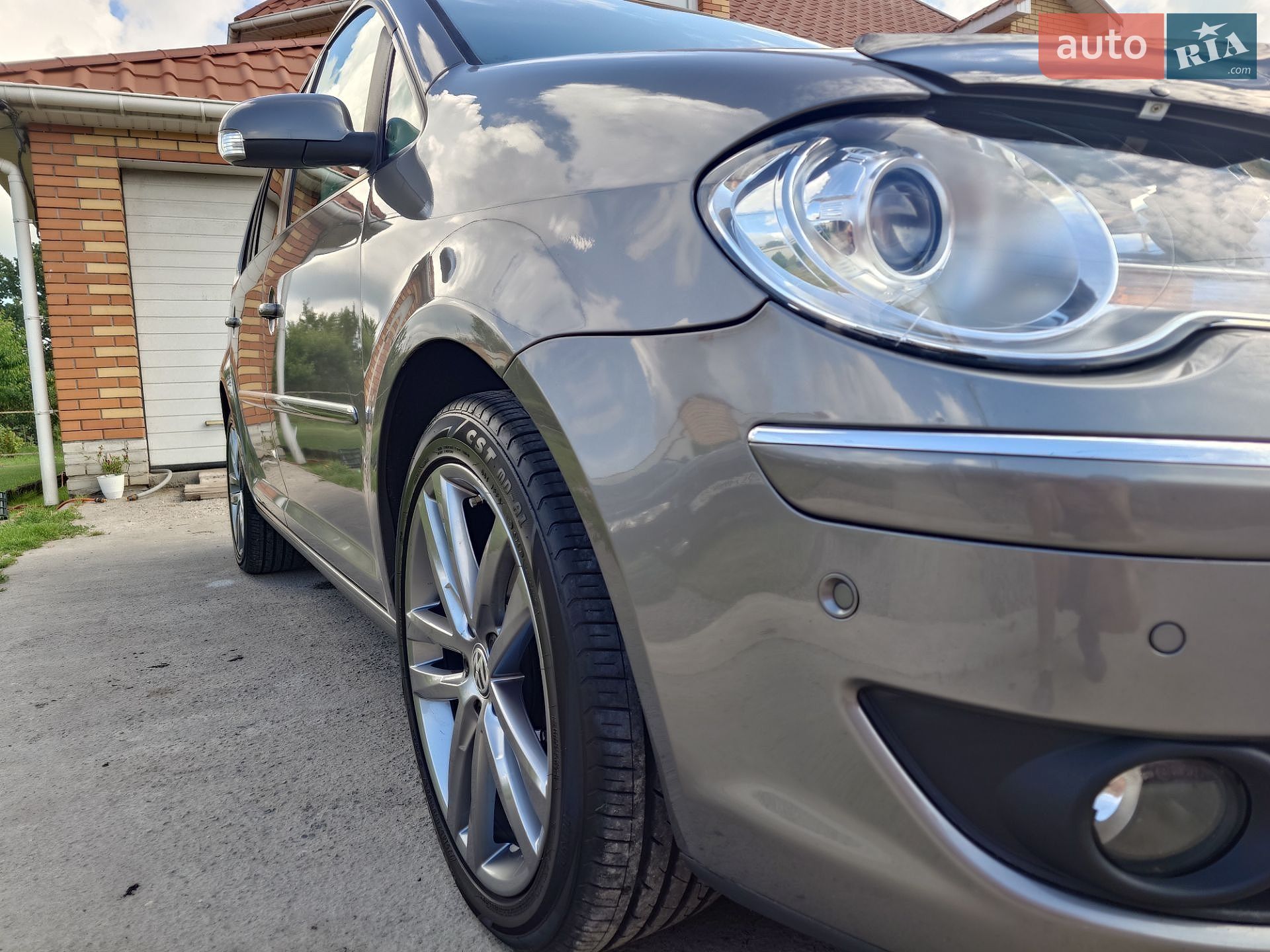Volkswagen Touran 2008 VIN WVGZZZ1TZ8W114103 фото оголошення 23 з 53