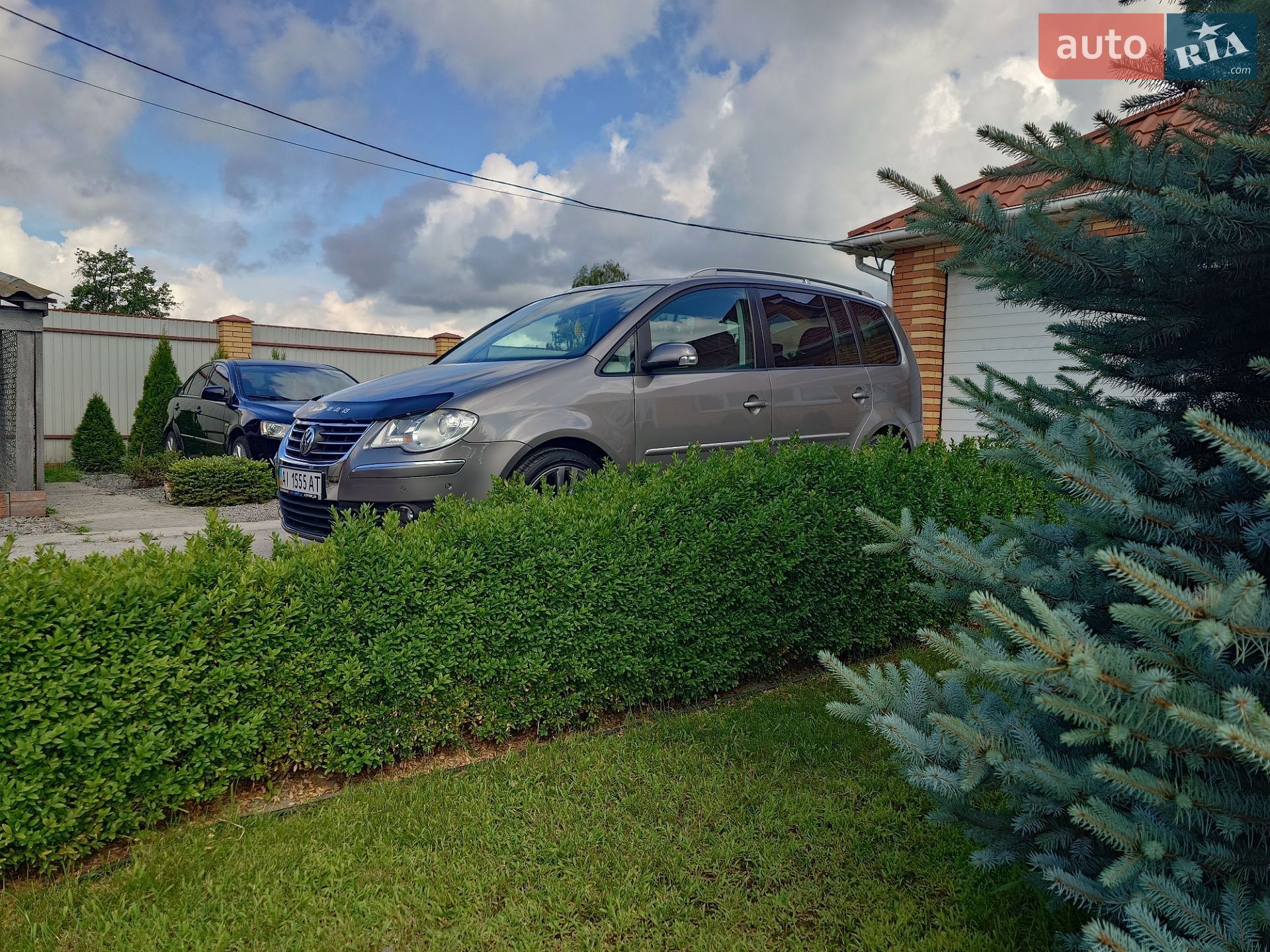 Volkswagen Touran 2008 VIN WVGZZZ1TZ8W114103 фото оголошення 18 з 53