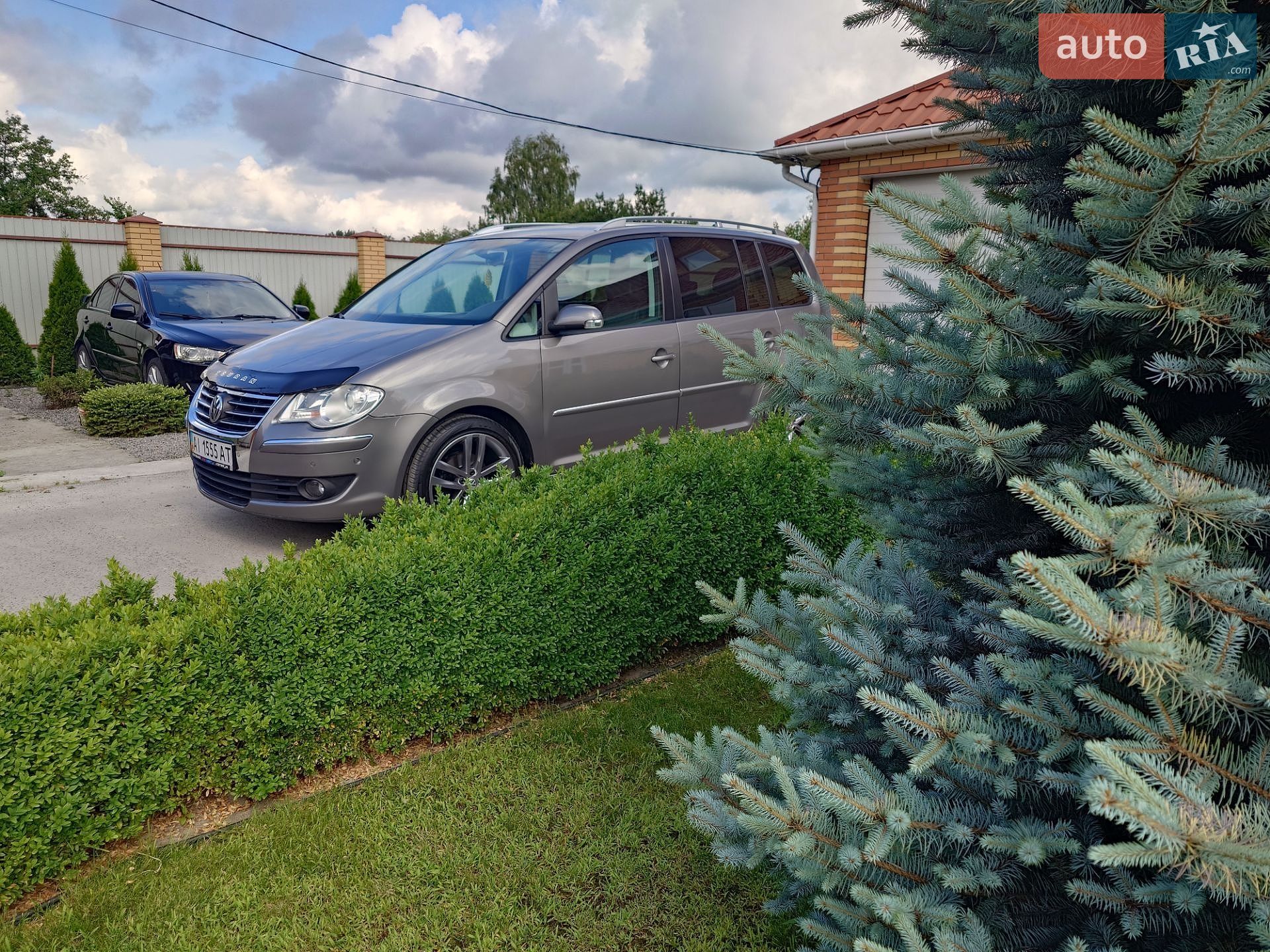 Volkswagen Touran 2008 VIN WVGZZZ1TZ8W114103 фото оголошення 15 з 53