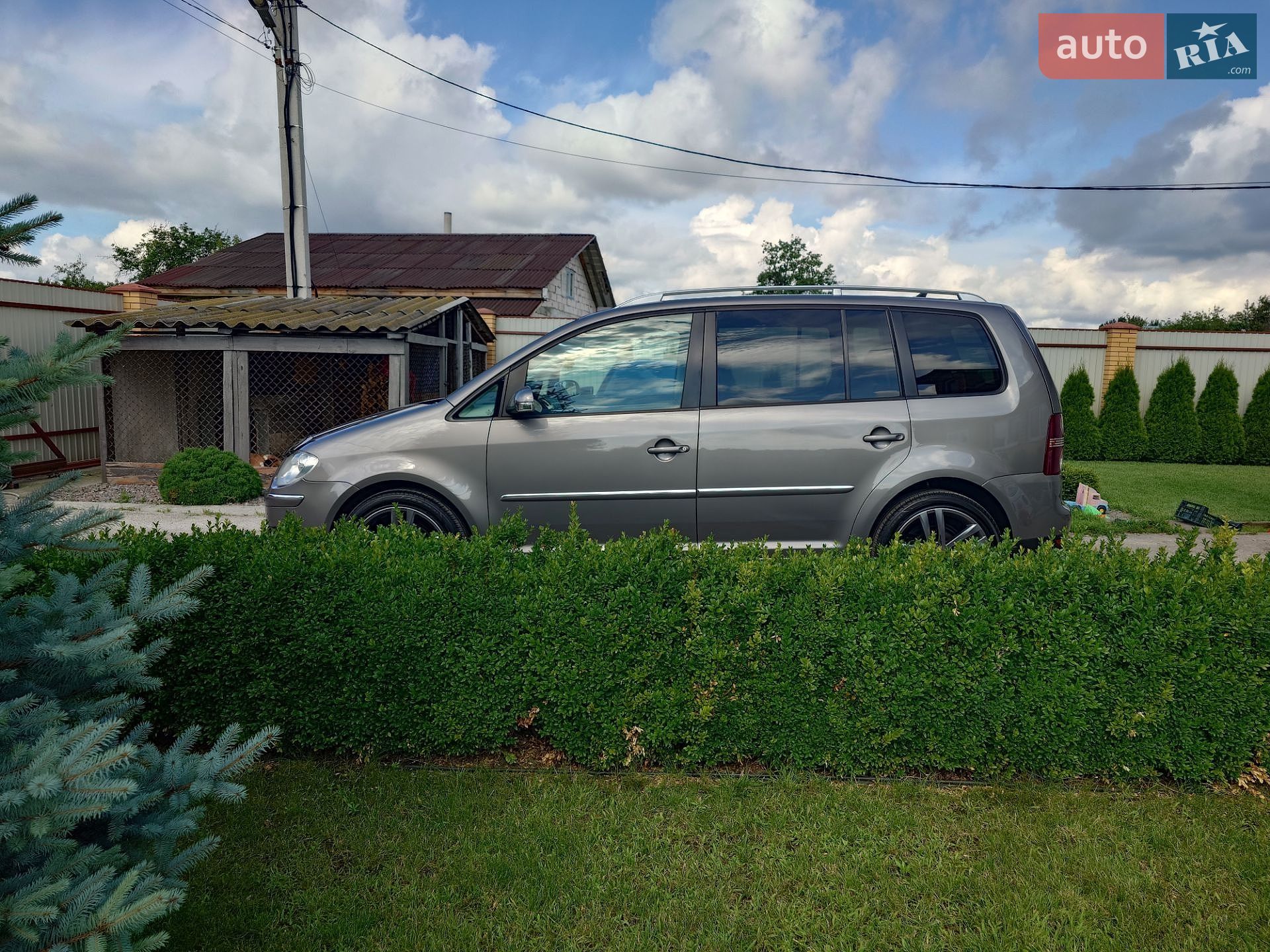 Volkswagen Touran 2008 VIN WVGZZZ1TZ8W114103 фото оголошення 20 з 53