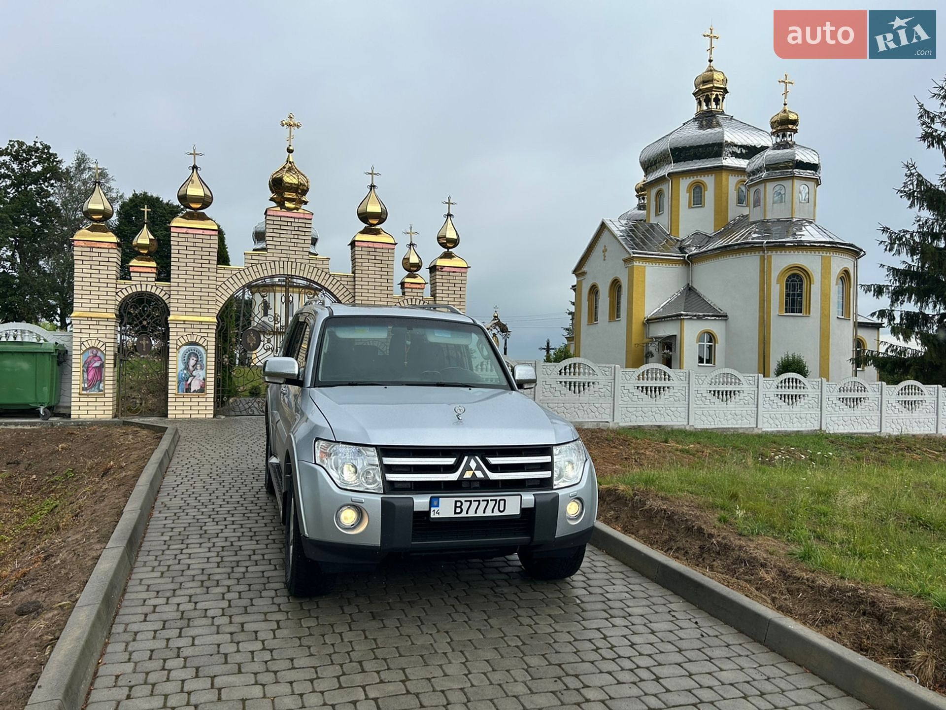 Mitsubishi Pajero 2008 VIN JMYLRV93W8J712759 фото оголошення 14 з 48