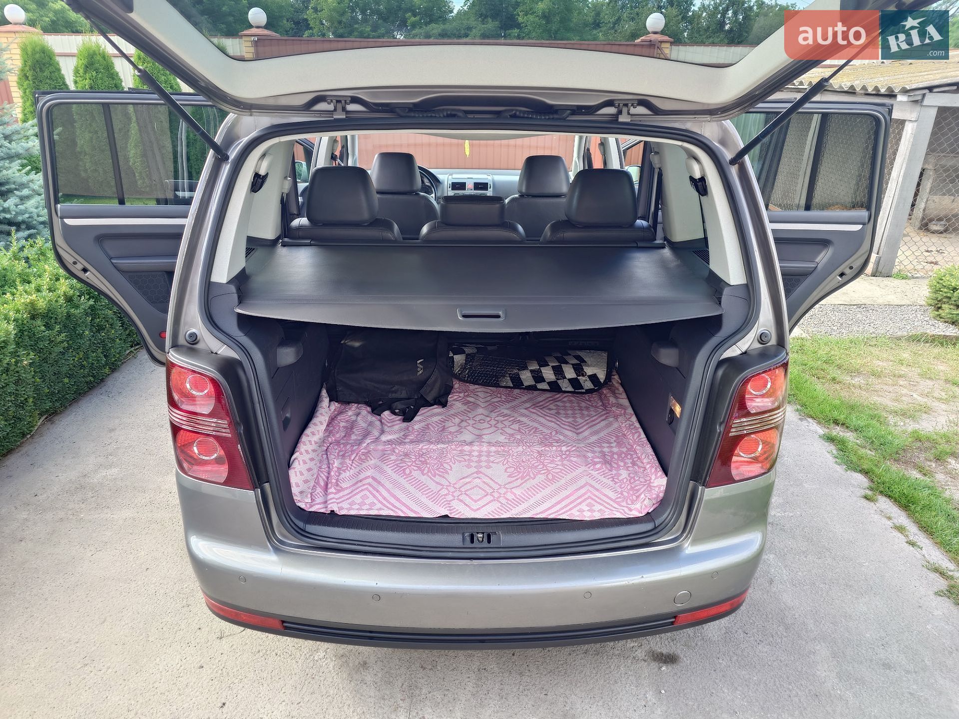 Volkswagen Touran 2008 VIN WVGZZZ1TZ8W114103 фото оголошення 26 з 53