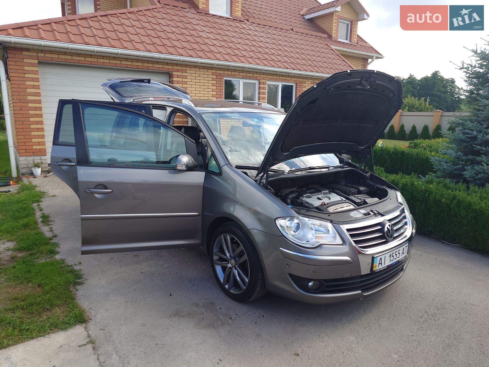 Volkswagen Touran 2008 VIN WVGZZZ1TZ8W114103 фото оголошення 29 з 53