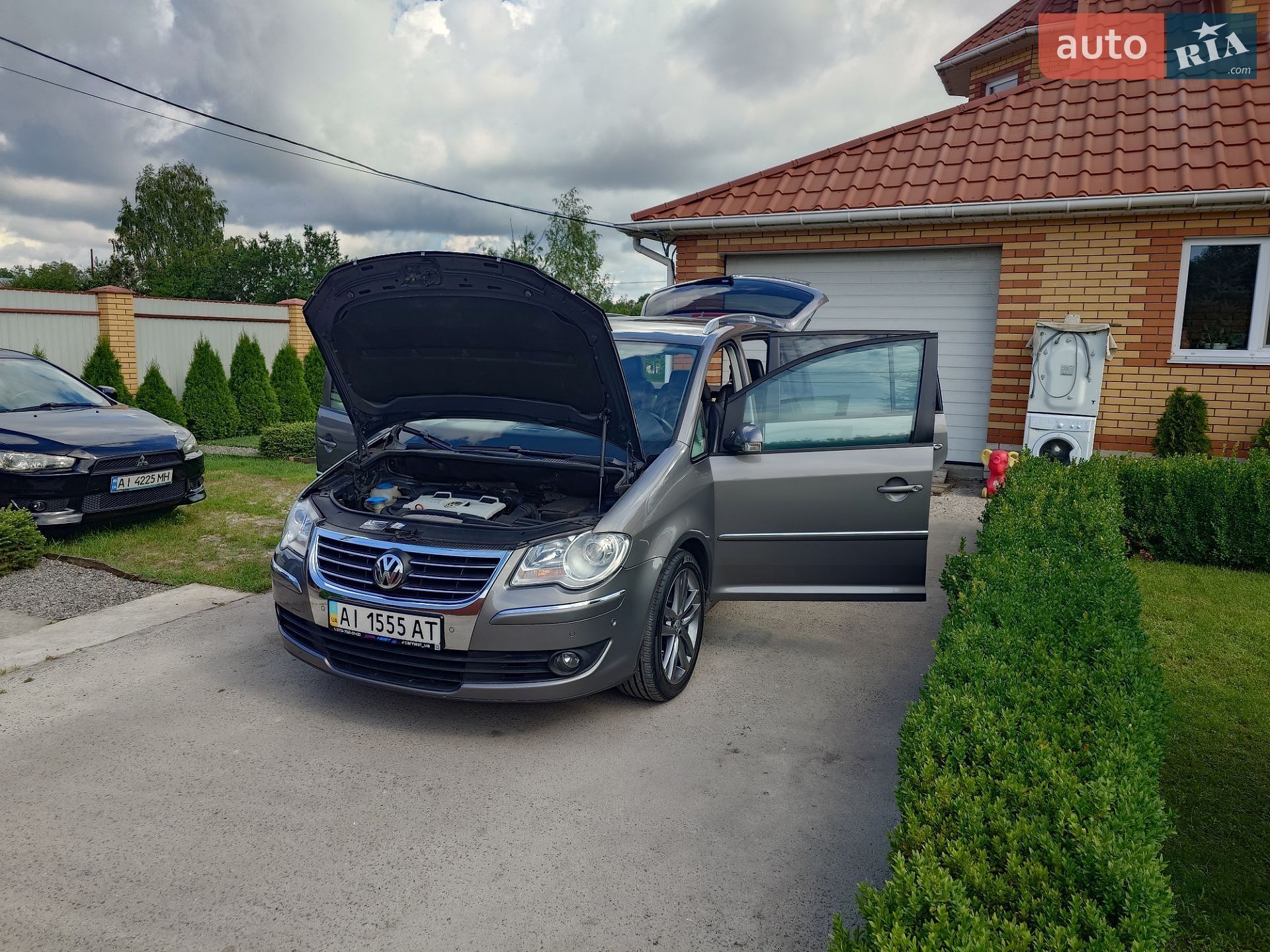 Volkswagen Touran 2008 VIN WVGZZZ1TZ8W114103 фото оголошення 28 з 53