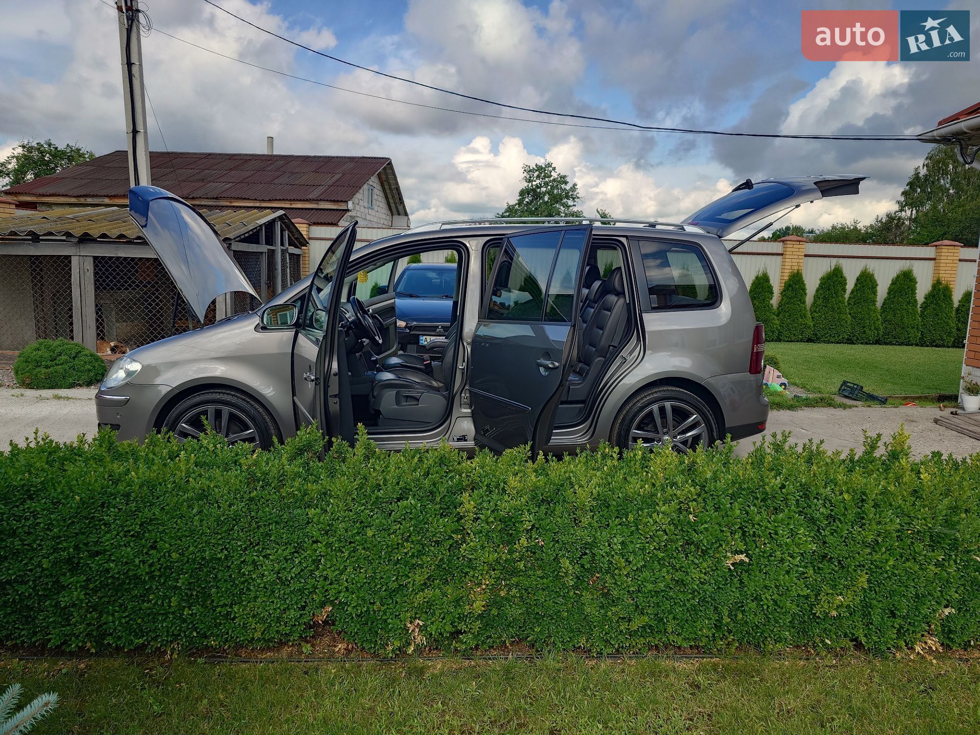 Volkswagen Touran 2008 VIN WVGZZZ1TZ8W114103 фото оголошення 32 з 53