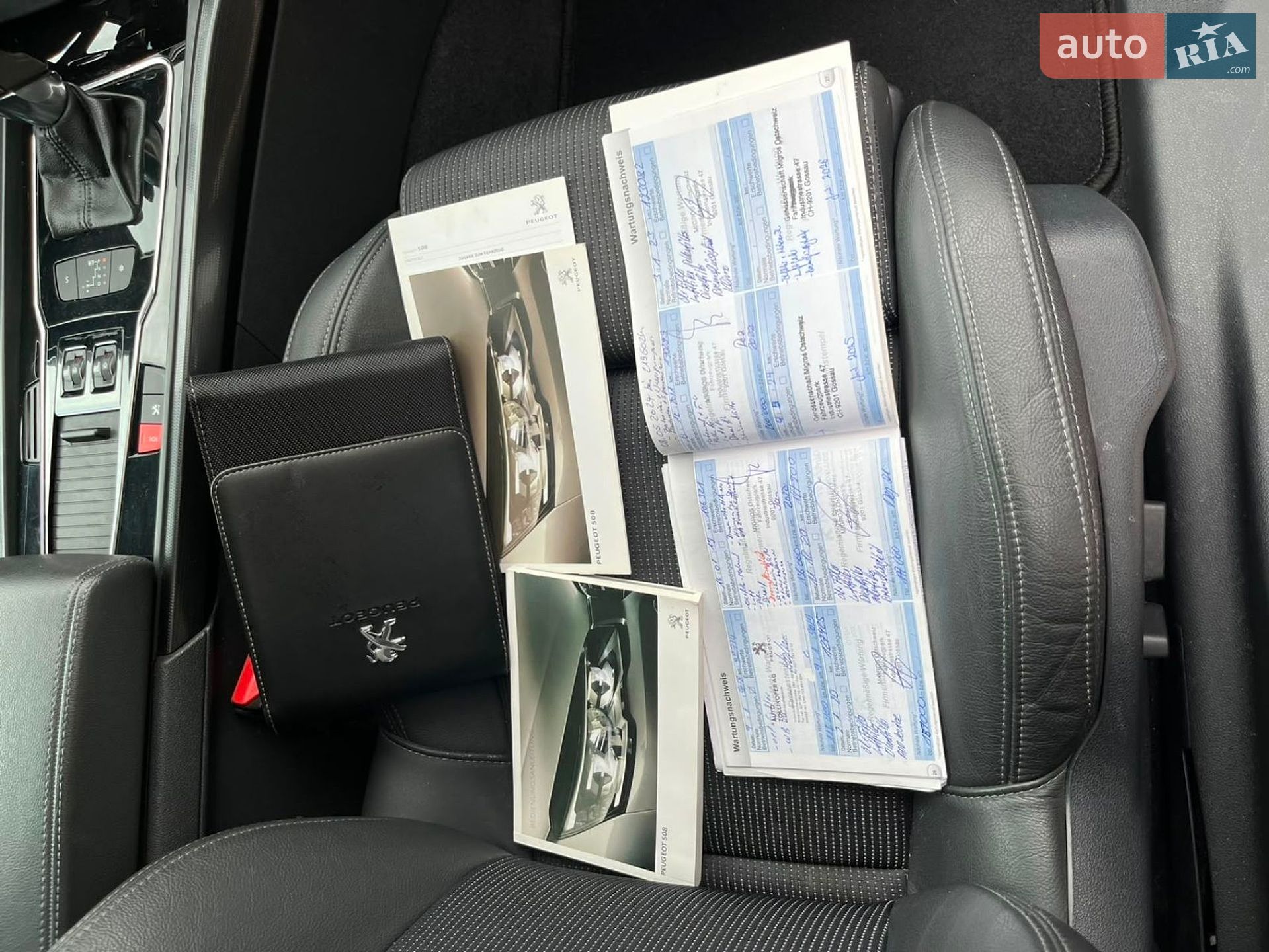 Peugeot 508 2016 VIN VF38EAHWTFL017072 фото оголошення 25 з 40