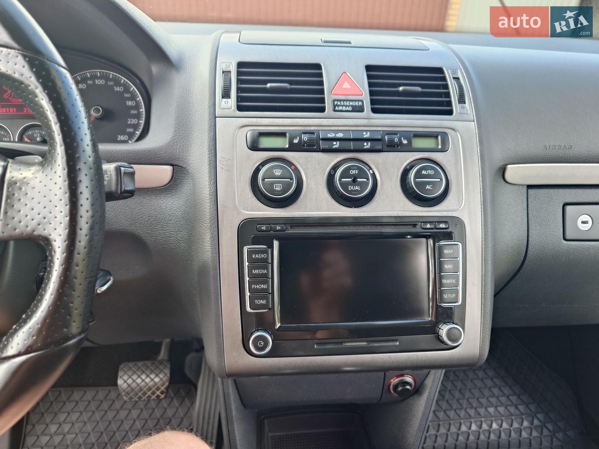 Volkswagen Touran 2008 VIN WVGZZZ1TZ8W114103 фото оголошення 40 з 53