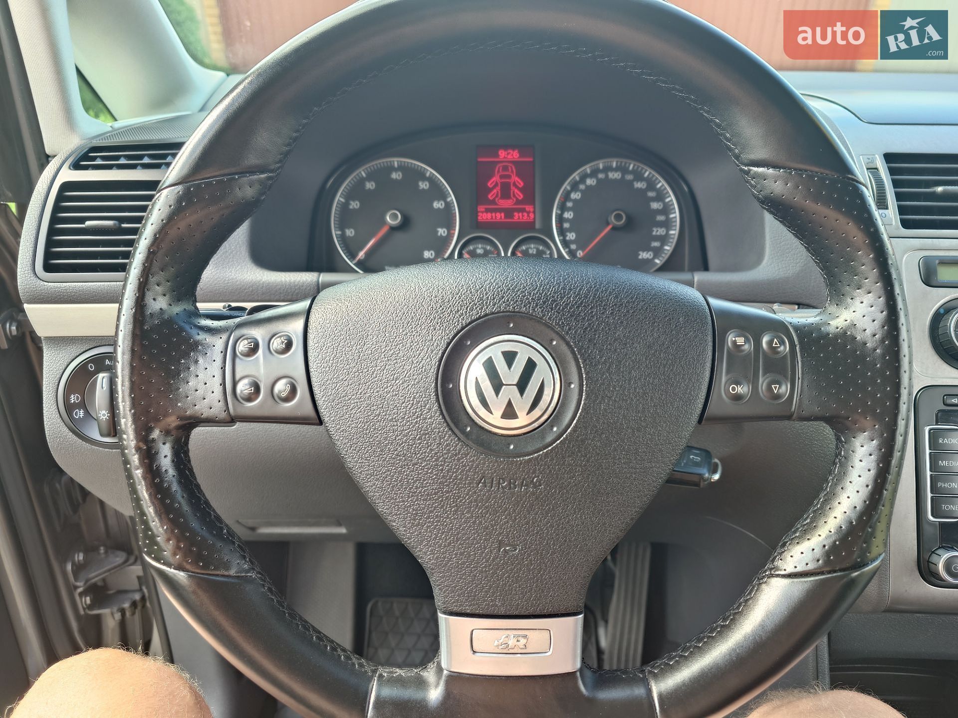 Volkswagen Touran 2008 VIN WVGZZZ1TZ8W114103 фото оголошення 39 з 53