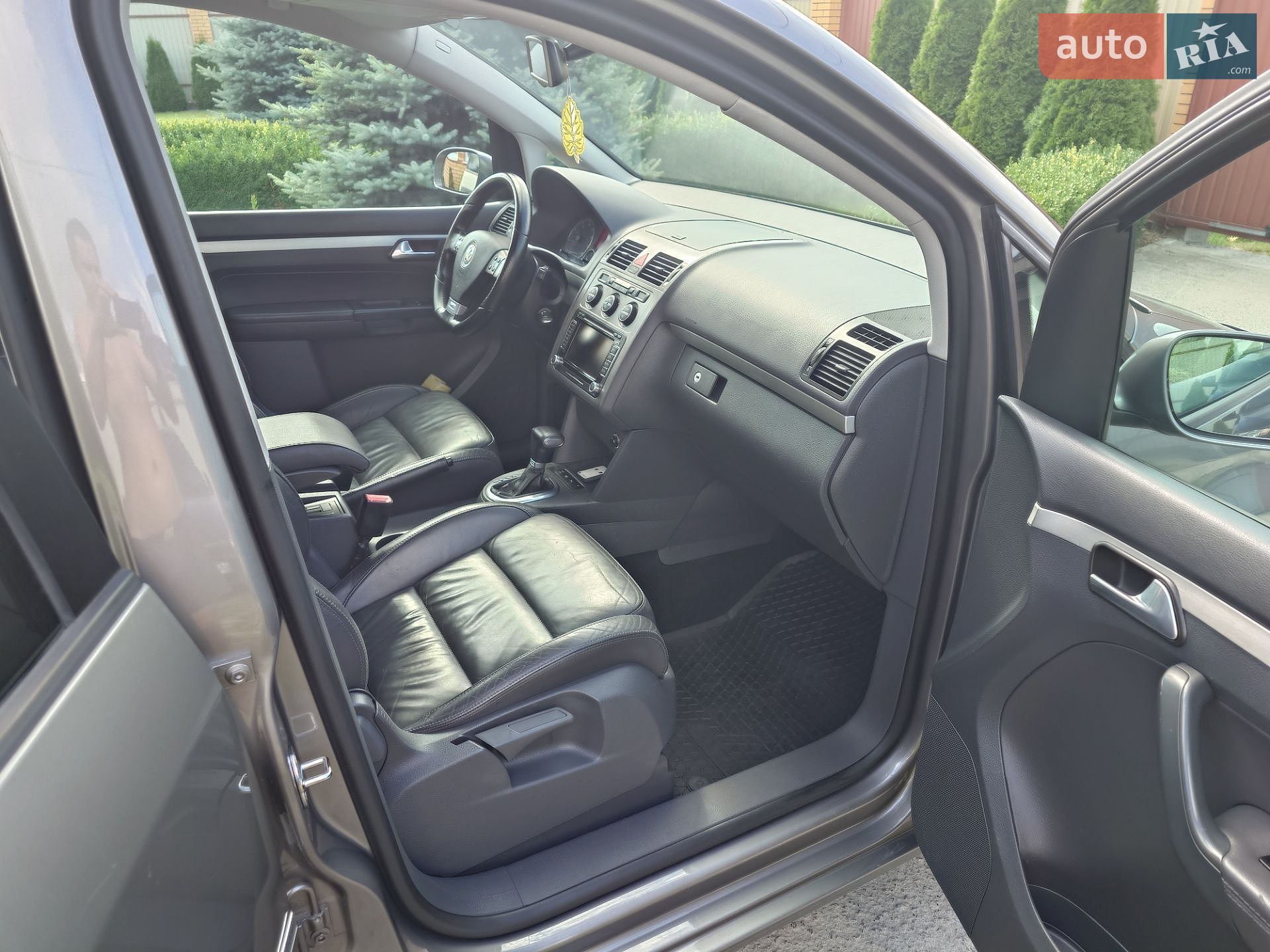 Volkswagen Touran 2008 VIN WVGZZZ1TZ8W114103 фото оголошення 51 з 53