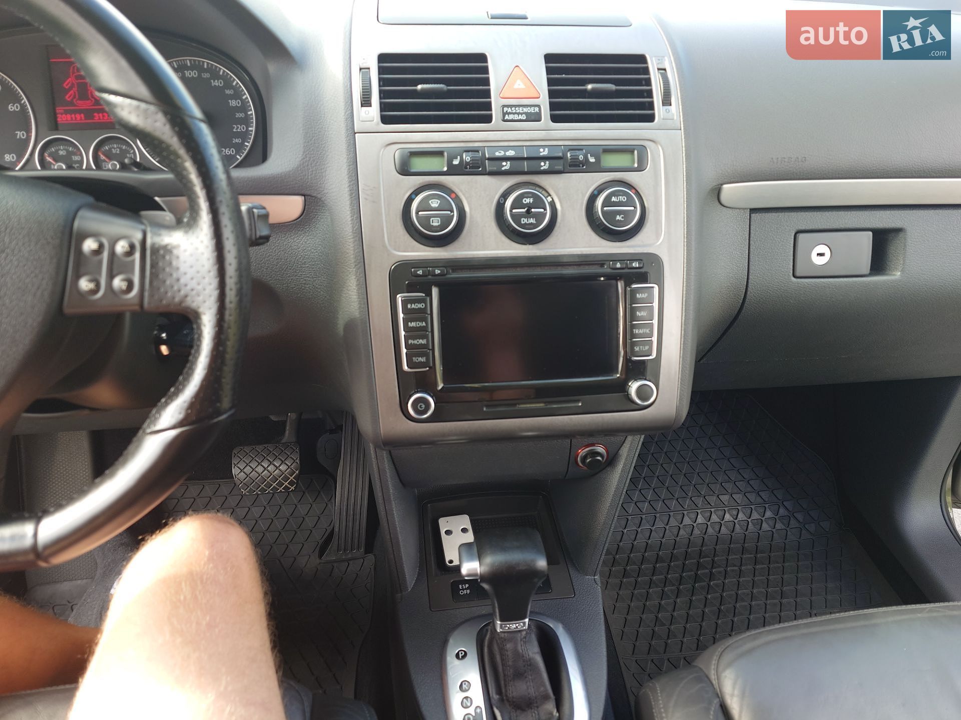 Volkswagen Touran 2008 VIN WVGZZZ1TZ8W114103 фото оголошення 37 з 53