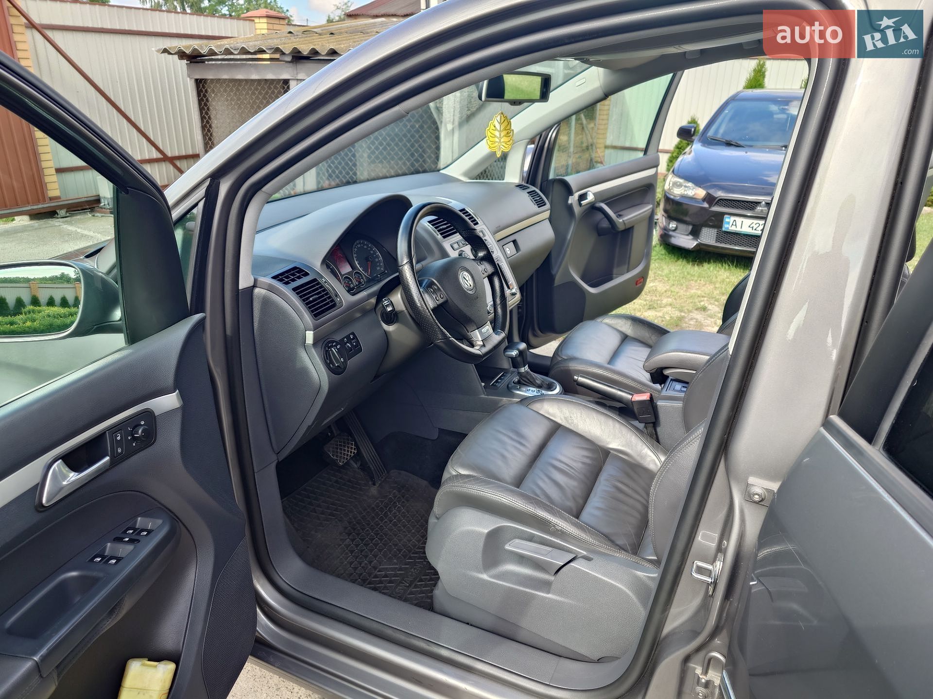 Volkswagen Touran 2008 VIN WVGZZZ1TZ8W114103 фото оголошення 33 з 53