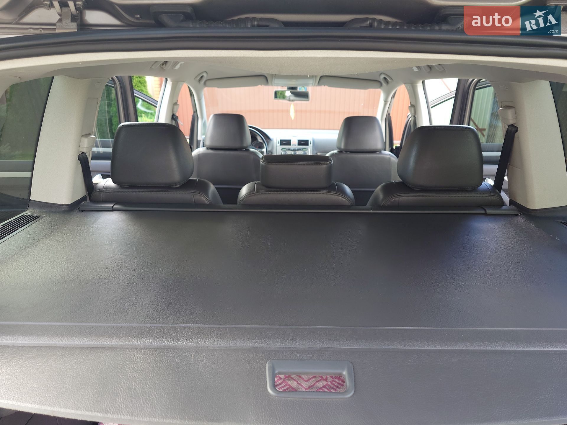 Volkswagen Touran 2008 VIN WVGZZZ1TZ8W114103 фото оголошення 34 з 53