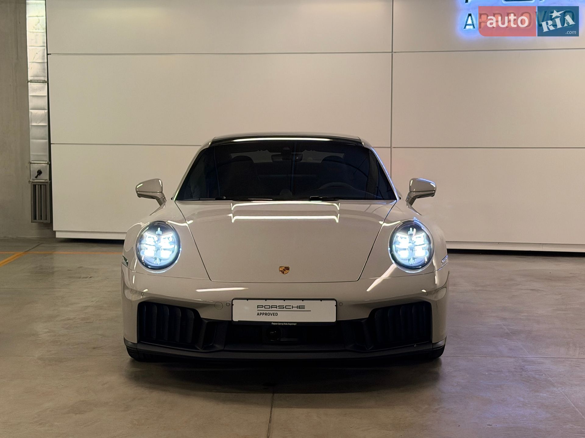 Porsche 911 2025 VIN WP0ZZZ99ZTS218115 фото оголошення 5 з 54