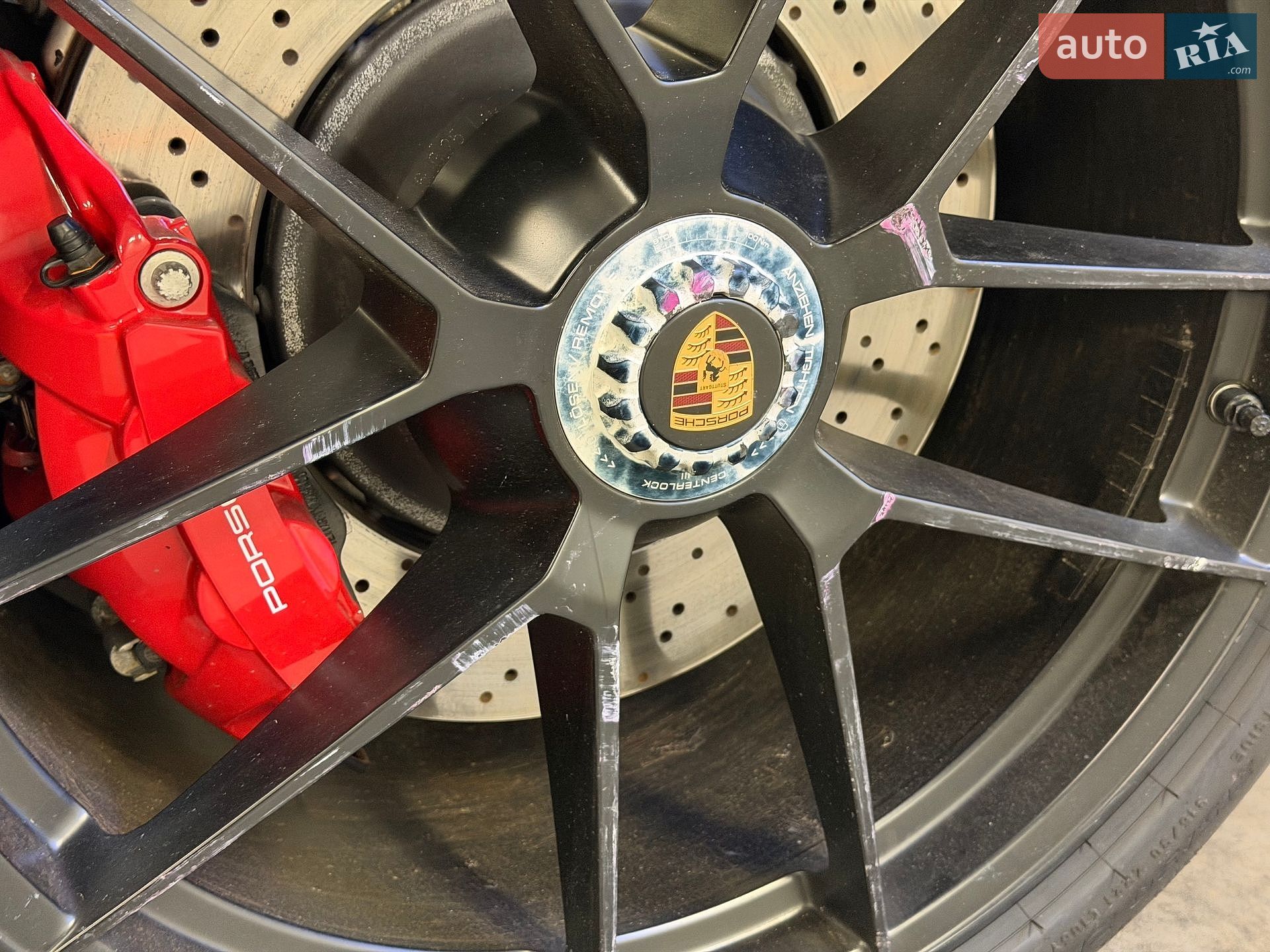 Porsche 911 2025 VIN WP0ZZZ99ZTS218115 фото оголошення 20 з 54
