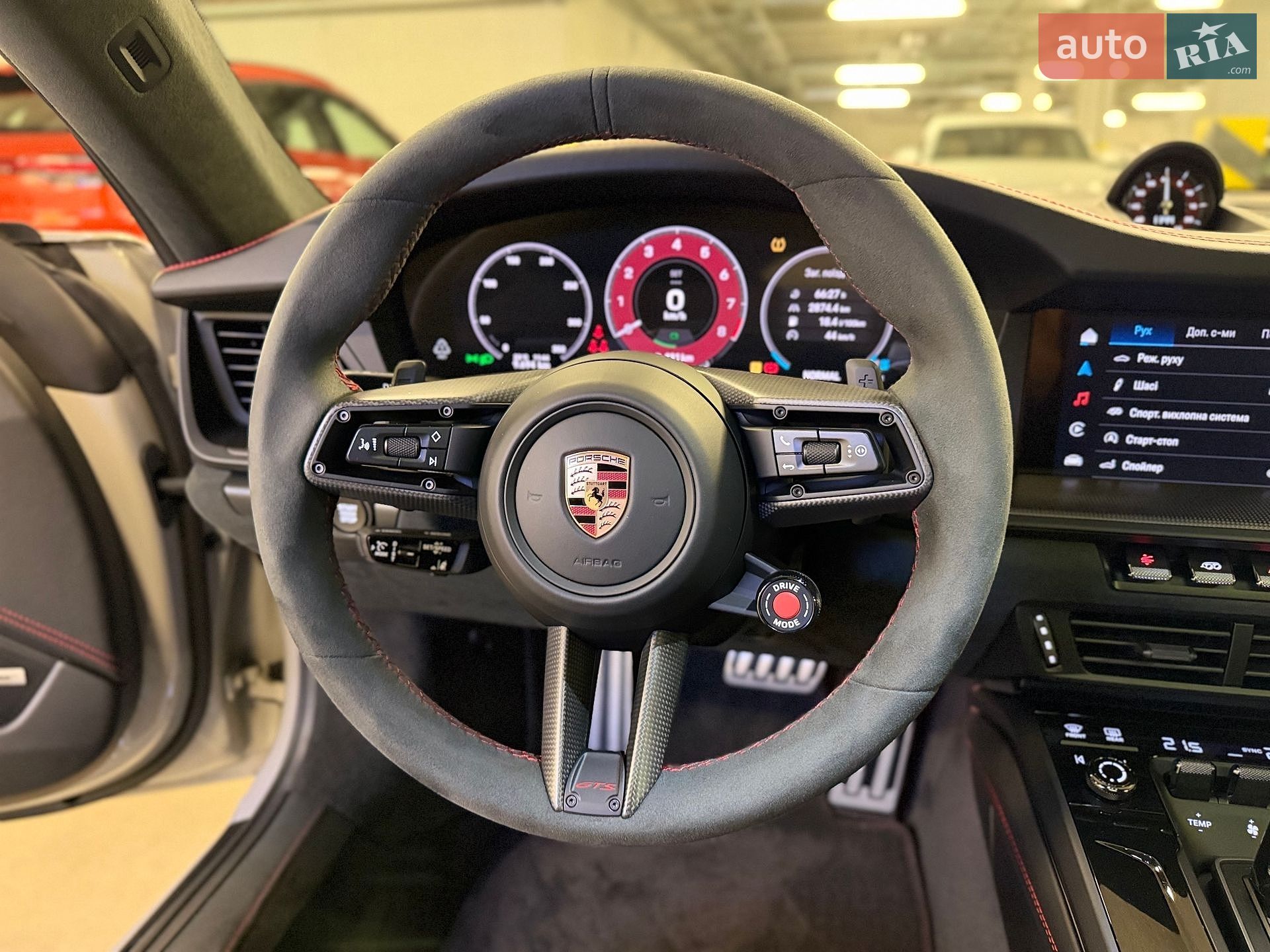 Porsche 911 2025 VIN WP0ZZZ99ZTS218115 фото оголошення 39 з 54