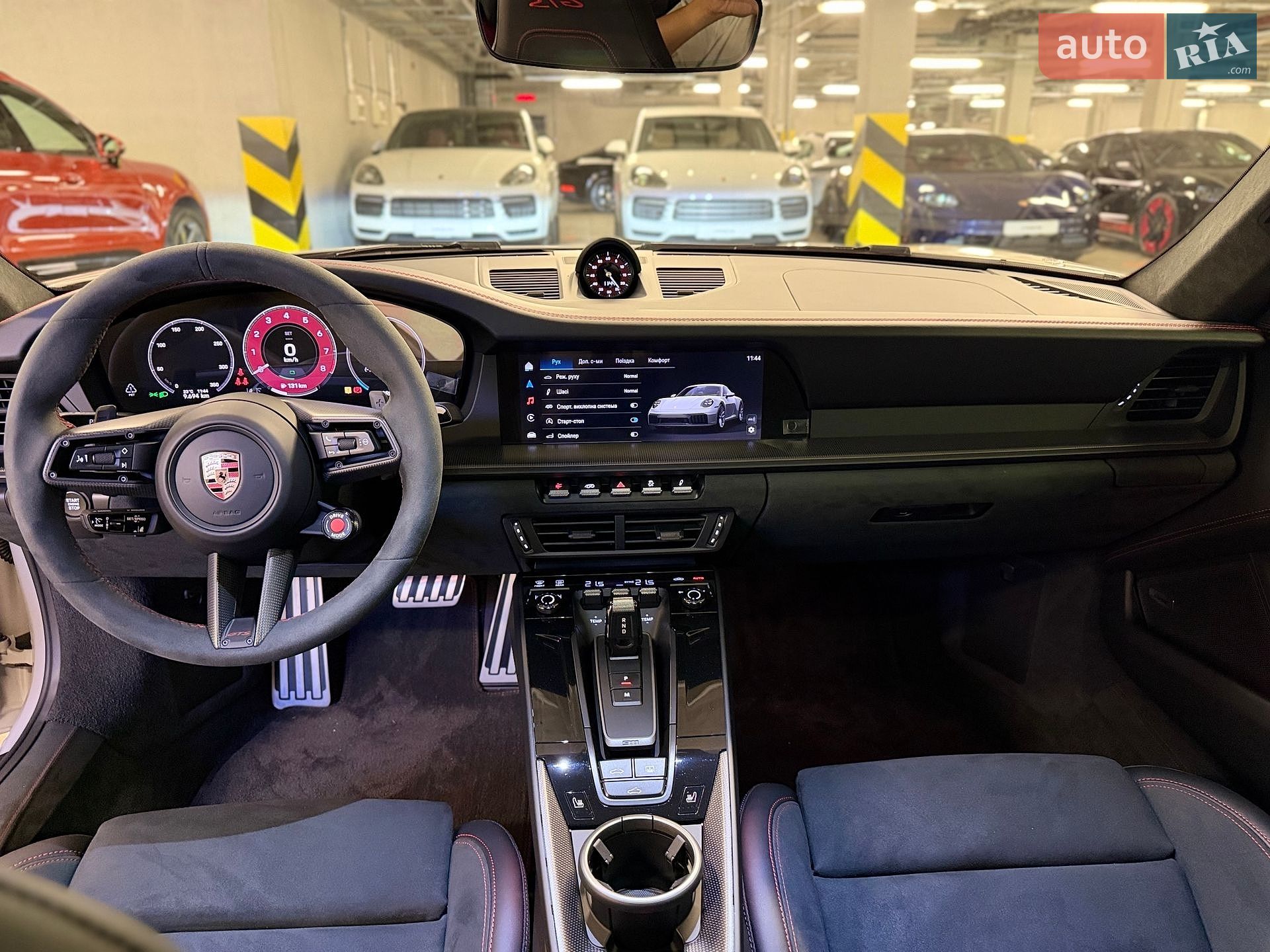 Porsche 911 2025 VIN WP0ZZZ99ZTS218115 фото оголошення 30 з 54