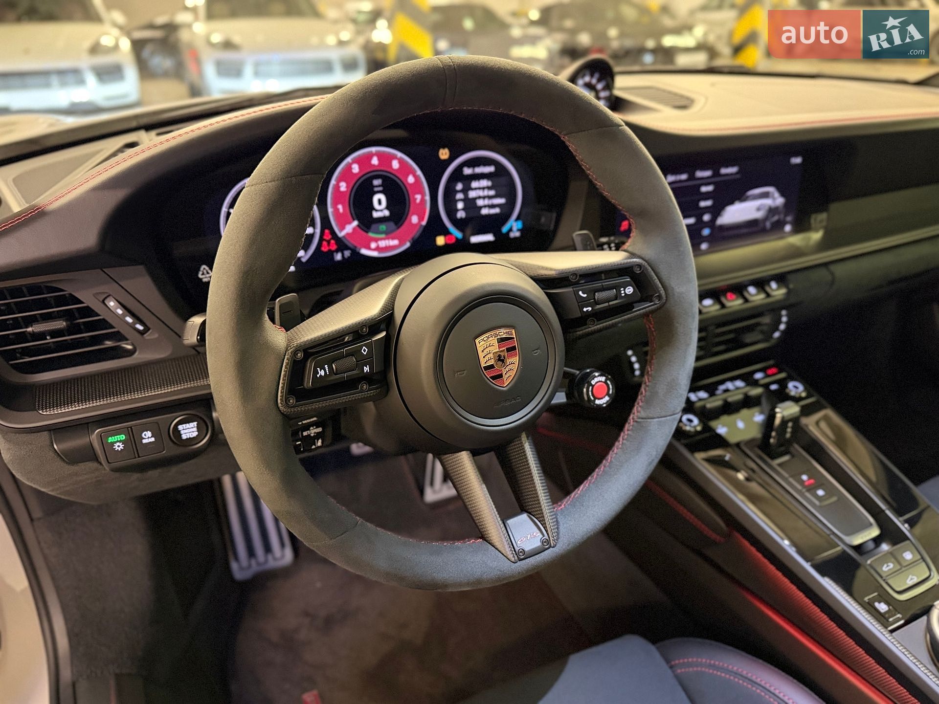 Porsche 911 2025 VIN WP0ZZZ99ZTS218115 фото оголошення 32 з 54