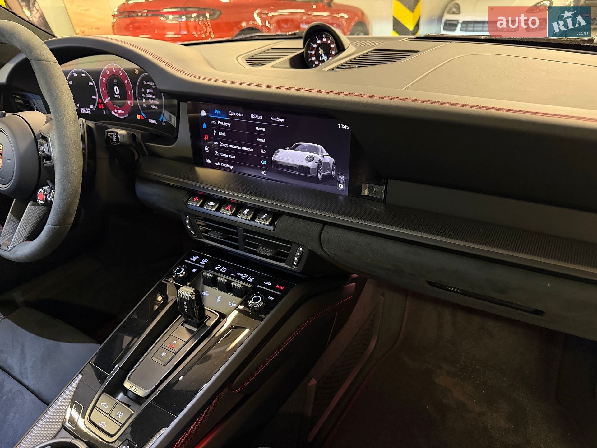 Porsche 911 2025 VIN WP0ZZZ99ZTS218115 фото оголошення 48 з 54