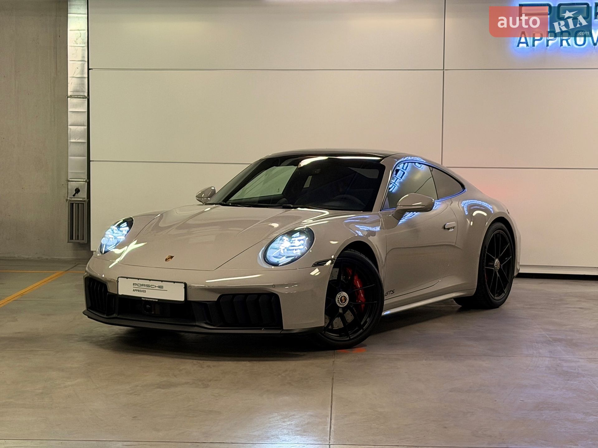 Porsche 911 2025 VIN WP0ZZZ99ZTS218115 фото оголошення 6 з 54