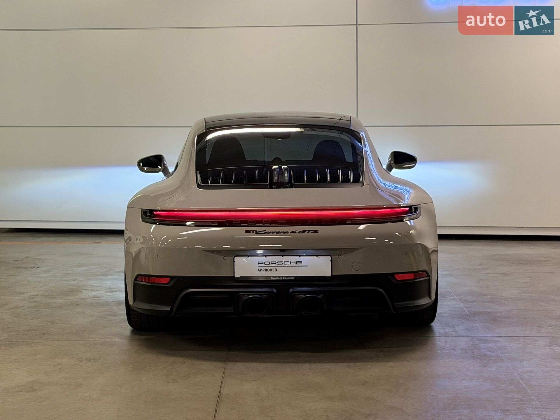 Porsche 911 2025 VIN WP0ZZZ99ZTS218115 фото оголошення 9 з 54