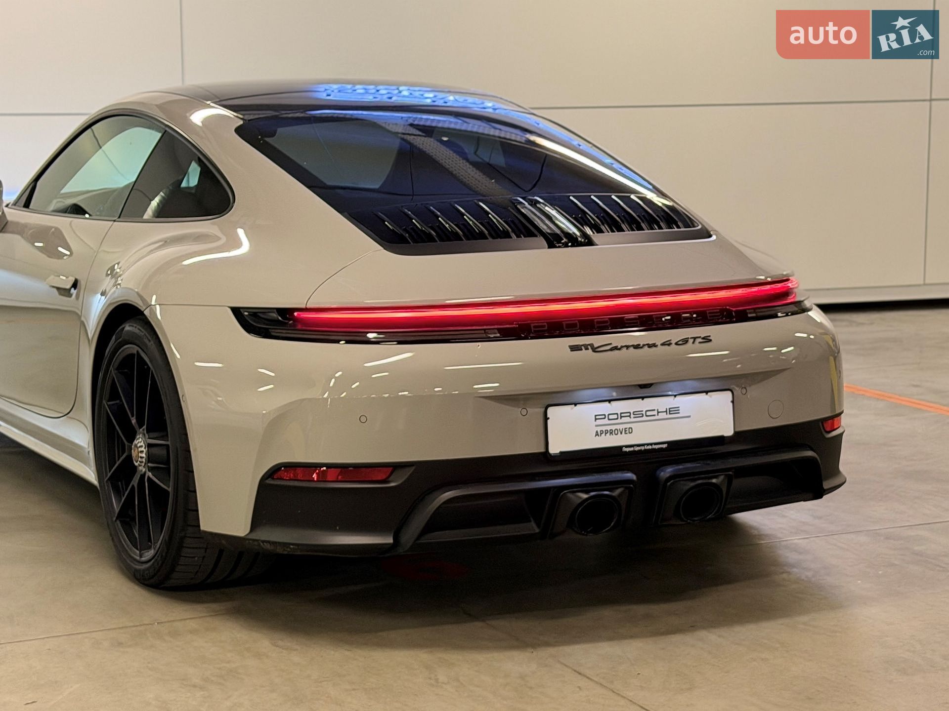 Porsche 911 2025 VIN WP0ZZZ99ZTS218115 фото оголошення 24 з 54