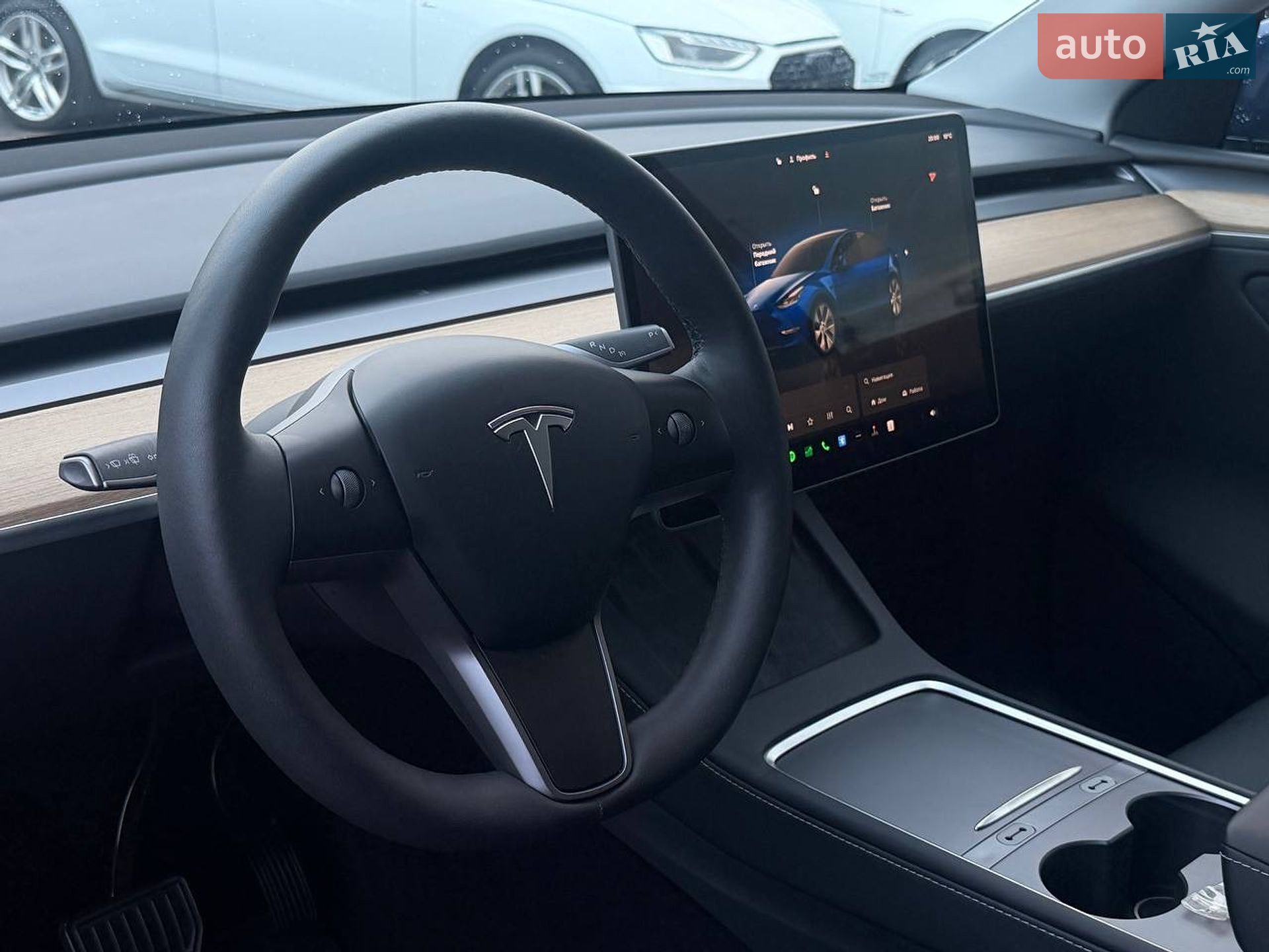 Tesla Model Y 2024 VIN 7SAYGDEE6RA226097 фото оголошення 13 з 32