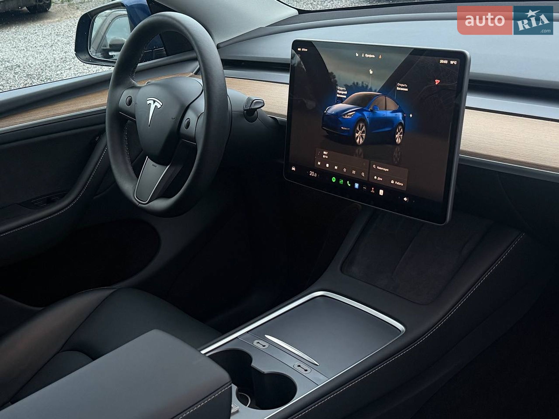 Tesla Model Y 2024 VIN 7SAYGDEE6RA226097 фото оголошення 30 з 32